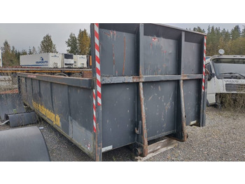 Flatbed body