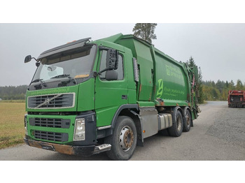 Garbage truck VOLVO FM9