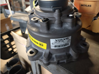 New Electrical system for Truck Volvo Vds moottori, sähköservo: picture 2