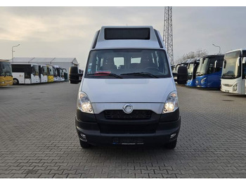 Minibus, Passenger van Iveco A50C17 DAILY / SPROWADZONE / MANUAL / EEV: picture 4