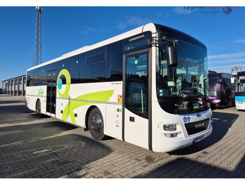 Suburban bus MAN