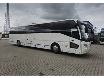 Suburban bus Scania HIGER A30 / SPROWADZONA / KLIMA / EEV: picture 4