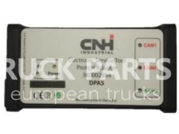 Electrical system NEW HOLLAND