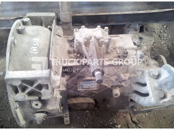 Gearbox MAN TGL