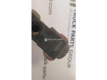 ECU for Truck IVECO IVECO STRALIS EURO6 valve unit, climate coolant control valve, water control 4460913080, E5801324524, 5801324524, MA57131472: picture 2