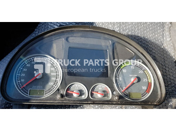 Dashboard IVECO Stralis