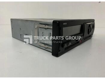 Tachograph IVECO Stralis