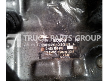 Fuel pump MAN F2000