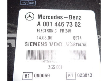 ECU MERCEDES-BENZ Actros
