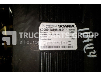 ECU SCANIA