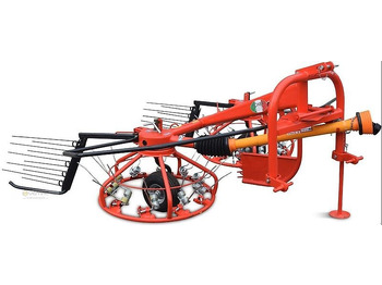 Tedder/ Rake BOXER AGRI