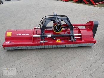 New Flail mower FPM Mulcher FPM UM250+ Front-Heck Schlegelmulcher 250cm Hammerschlegel NEU: picture 2