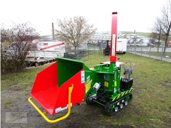 Wood chipper VEMAC