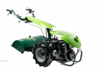 New Garden equipment Vemac Einachser Traktor 10PS Benzin Mondial Greeny Einachstraktor NEU: picture 2