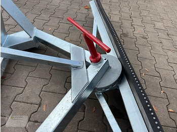 New Blade Vemac Gummischieber 170 Verstellbar EURO Gülleschieber Mistschieber NEU: picture 3