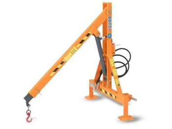 Loader crane VEMAC
