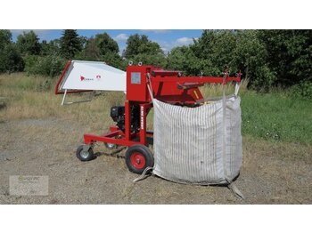 New Wood chipper Vemac SM70 Häcksler Holzhäcksler Holzschredder Benzin Motor NEU: picture 5