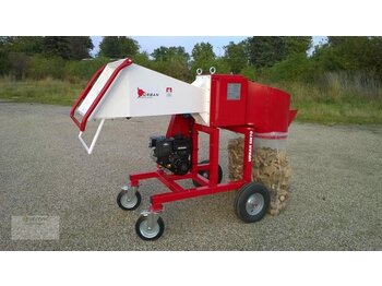 New Wood chipper Vemac SM70 Häcksler Holzhäcksler Holzschredder Benzin Motor NEU: picture 3