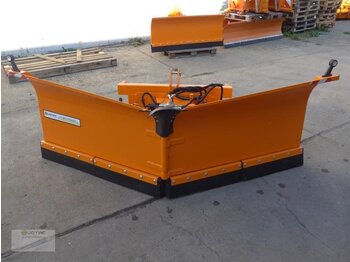 Snow plough VEMAC