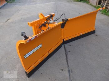 Snow plough VEMAC