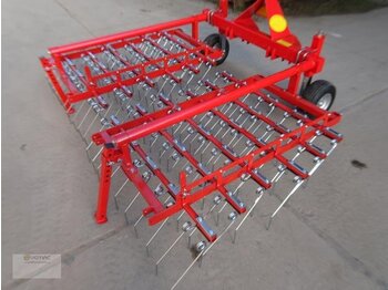 New Spring tine harrow Vemac Wiesenstriegel Striegel Wiesenschleppe 3Meter NEU: picture 4
