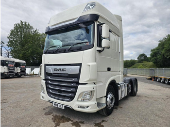 Tractor unit DAF XF 530