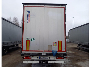 Curtainsider semi-trailer 2019 Schmitz Cargobull SCS24/L Varios: picture 5