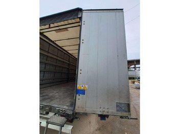 Curtainsider semi-trailer 2019 Schmitz Cargobull SCS24/L Varios: picture 5