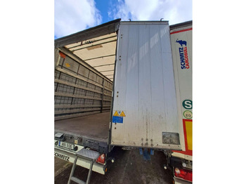 Curtainsider semi-trailer 2019 Schmitz Cargobull SCS24/L Varios: picture 3