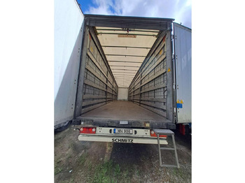 Curtainsider semi-trailer 2019 Schmitz Cargobull SCS24/L Varios: picture 5