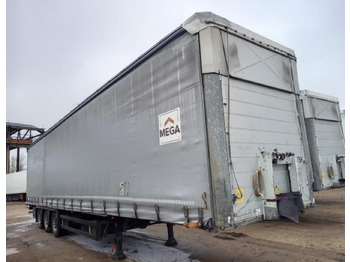Curtainsider semi-trailer 2019 Schmitz Cargobull SCS24/L Varios: picture 2