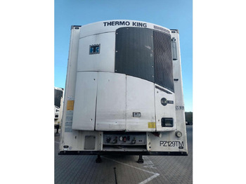 Refrigerator semi-trailer SCHMITZ SKO