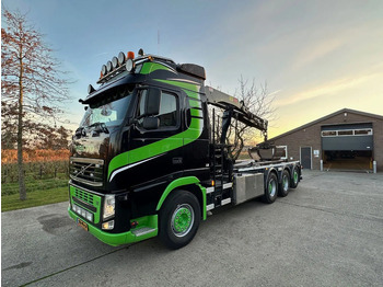 Crane truck VOLVO FH 540