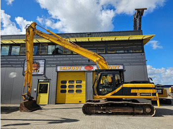 Crawler excavator JCB JS220