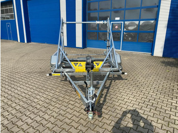 Cable drum trailer Lorries Kabeltrommel-Anhänger 3500KG *INKL.19% MWST* Kabelanhänger Sofort Verfügbar!: picture 3