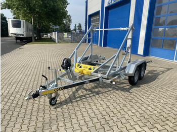 Cable drum trailer Lorries Kabeltrommel-Anhänger 3500KG *INKL.19% MWST* Kabelanhänger Sofort Verfügbar!: picture 4