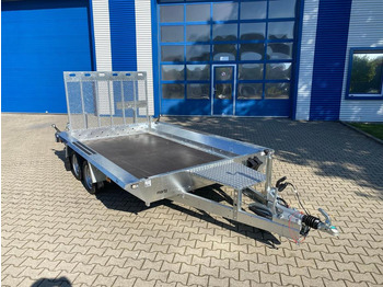 Plant trailer Martz Tieflader Maschinenanhänger 3500KG *NUTZLAST 2838KG*INKL.19% MWST*SOFORT!*: picture 3 Plant trailer Martz Tieflader Maschinenanhänger 3500KG *NUTZLAST 2838KG*INKL.19% MWST*SOFORT!*: picture 3