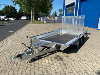 Plant trailer Martz Tieflader Maschinenanhänger 3500KG *NUTZLAST 2838KG*INKL.19% MWST*SOFORT!*: picture 4 Plant trailer Martz Tieflader Maschinenanhänger 3500KG *NUTZLAST 2838KG*INKL.19% MWST*SOFORT!*: picture 4