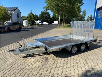 Plant trailer Martz Tieflader Maschinenanhänger 3500KG *NUTZLAST 2838KG*INKL.19% MWST*SOFORT!*: picture 5 Plant trailer Martz Tieflader Maschinenanhänger 3500KG *NUTZLAST 2838KG*INKL.19% MWST*SOFORT!*: picture 5