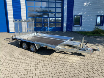 Plant trailer Martz Tieflader Maschinenanhänger 3500KG *NUTZLAST 2838KG*INKL.19% MWST*SOFORT!*: picture 2 Plant trailer Martz Tieflader Maschinenanhänger 3500KG *NUTZLAST 2838KG*INKL.19% MWST*SOFORT!*: picture 2