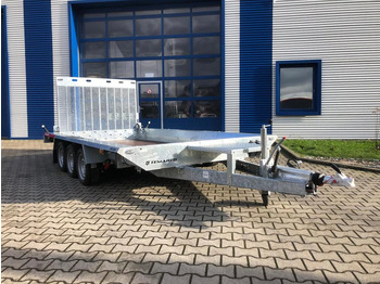 Plant trailer TEMARED