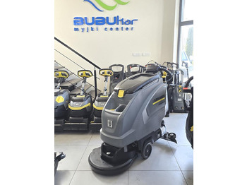 Scrubber dryer Karcher B 40 C Bp Fleet: picture 2