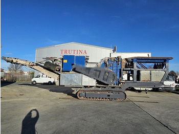 Crusher Kleemann MRS132R: picture 5 Crusher Kleemann MRS132R: picture 5