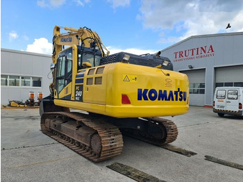Crawler excavator Komatsu PC240NLC-11: picture 2