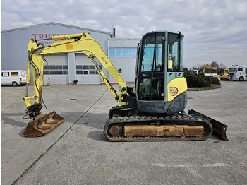 Mini excavator YANMAR VIO 45