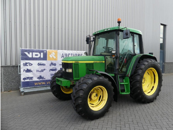 Farm tractor JOHN DEERE 6010 Series