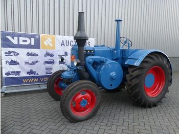 Farm tractor LANZ BULLDOG