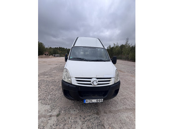 Leasing of IVECO Daily IVECO Daily: picture 2