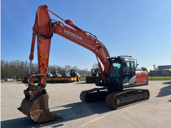Crawler excavator HITACHI ZX210LC-6
