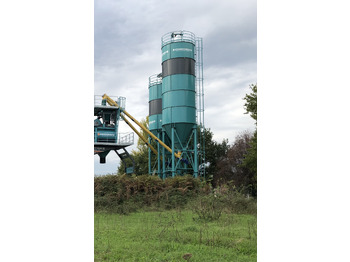 Leasing of Constmach 75 Ton Capacity Cement Silo Constmach 75 Ton Capacity Cement Silo: picture 3